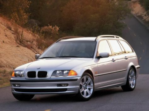 BMW 3-Series (E46) Универсал 10.1999 - 08.2001