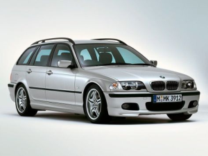 BMW 3-Series (E46) Универсал 10.1999 - 08.2001