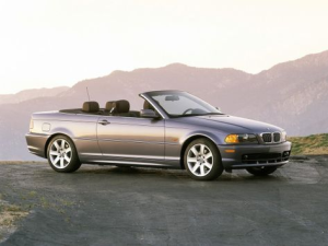 BMW 3-Series (E46) Открытый кузов 03.2000 - 02.2003
