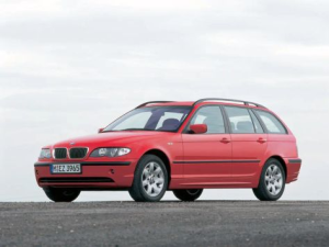 BMW 3-Series (E46) Универсал 09.2001 - 08.2005