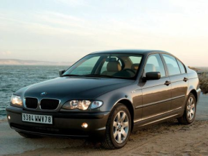 BMW 3-Series (E46) Седан 09.2001 - 02.2005
