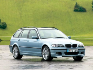 BMW 3-Series (E46) Универсал 09.2001 - 08.2005