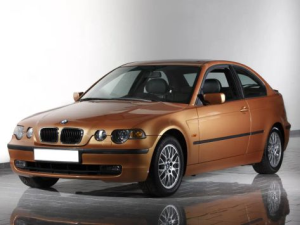 BMW 3-Series (E46) Хэтчбек 3 дв. 09.2001 - 12.2004