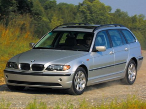 BMW 3-Series (E46) Универсал 09.2001 - 02.2005