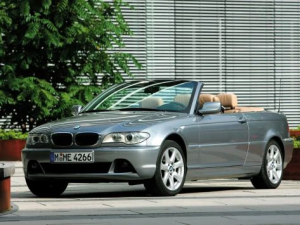 BMW 3-Series (E46) Открытый кузов 03.2003 - 02.2007