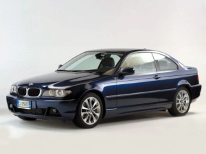 BMW 3-Series (E46) Купе 03.2003 - 07.2006
