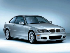 BMW 3-Series (E46) Купе 03.2003 - 06.2006