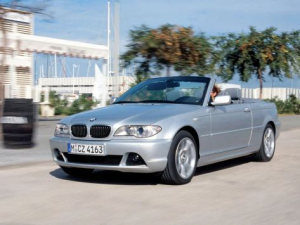 BMW 3-Series (E46) Открытый кузов 03.2003 - 02.2006