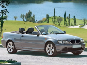 BMW 3-Series (E46) Открытый кузов 03.2003 - 06.2006