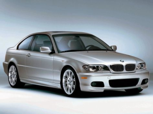 BMW 3-Series (E46) Купе 03.2003 - 06.2006
