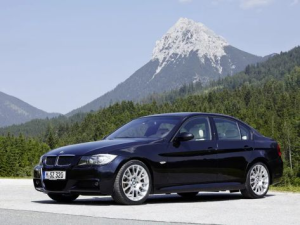 BMW 3-Series (E90) Седан 12.2004 - 08.2008