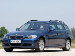 BMW 3-Series (E90) Универсал 12.2004 - 08.2008
