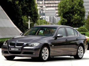 BMW 3-Series (E90) Седан 01.2005 - 08.2008