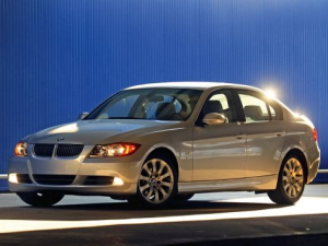 BMW 3-Series (E90) Седан 01.2005 - 08.2008