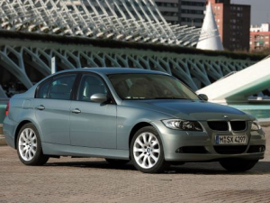 BMW 3-Series (E90) Седан 01.2005 - 09.2008