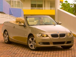 BMW 3-Series (E93) Открытый кузов 07.2006 - 02.2010
