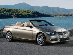 BMW 3-Series (E93) Открытый кузов 08.2006 - 09.2008
