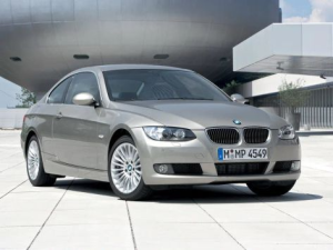 BMW 3-Series (E90) Купе 09.2006 - 02.2010