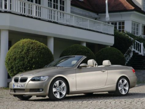 BMW 3-Series (E90) Открытый кузов 09.2006 - 02.2010