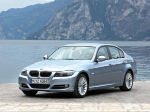 BMW 3-Series (E90) Седан 09.2008 - 01.2012