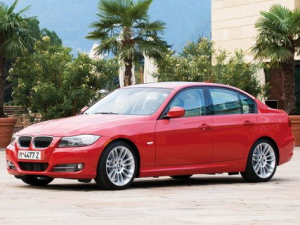 BMW 3-Series (E90) Седан 09.2008 - 09.2011