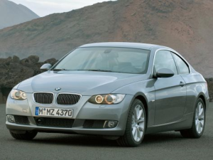 BMW 3-Series (E92) Купе 09.2008 - 11.2011