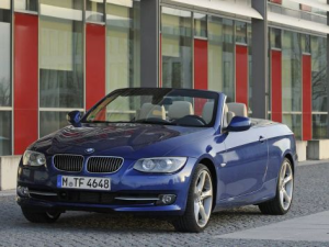 BMW 3-Series (E90) Открытый кузов 02.2010 - 10.2014