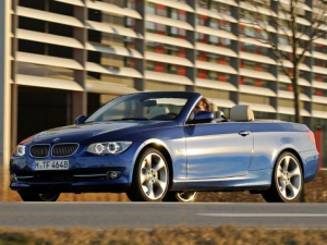 BMW 3-Series (E93) Открытый кузов 02.2010 - 11.2011