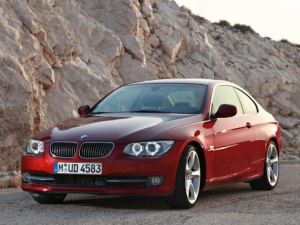 BMW 3-Series (E90) Купе 03.2010 - 07.2013