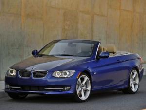 BMW 3-Series (E93) Открытый кузов 03.2010 - 07.2013