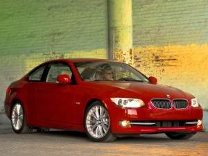 BMW 3-Series (E92) Купе 03.2010 - 07.2013