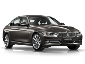 BMW 3-Series (F30) Седан 10.2011 - 08.2015