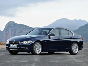 BMW 3-Series (F30) Седан, Гибрид 10.2011 - 08.2015