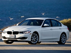 BMW 3-Series (F30) Седан, Гибрид 10.2011 - 04.2015