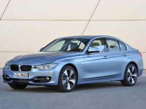 BMW 3-Series (F30) Седан, Гибрид 10.2011 - 09.2015