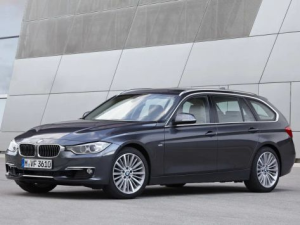 BMW 3-Series (F30) Универсал 05.2012 - 08.2015