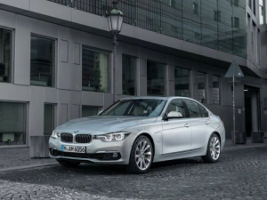 BMW 3-Series (F30) Седан, Гибрид 05.2015 - 01.2019