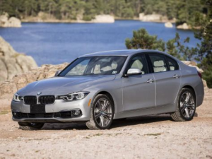 BMW 3-Series (F30) Седан, Гибрид 05.2015 - 01.2019