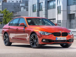 BMW 3-Series (F30) Седан, Гибрид 05.2015 - 11.2018