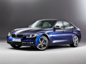 BMW 3-Series (F30) Седан 06.2015 - 01.2019