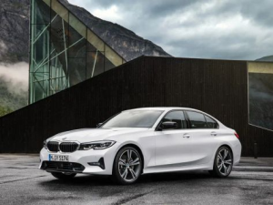 BMW 3-Series (G20) Седан 10.2018 - 04.2022