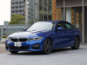 BMW 3-Series (G20) Седан, Гибрид 10.2018 - 08.2022