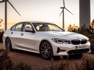 BMW 3-Series (G20) Седан, Гибрид 10.2018 - 06.2022