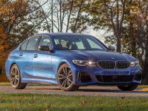 BMW 3-Series (G20) Седан, Гибрид 10.2018 - 07.2022