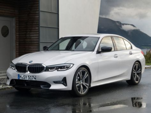 BMW 3-Series (G20) Седан, Гибрид 10.2018 - 09.2022