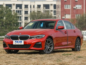 BMW 3-Series (G20) Седан 10.2018 - 07.2022