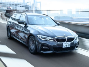 BMW 3-Series (G20) Универсал 06.2019 - 08.2022