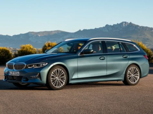 BMW 3-Series (G21) Универсал, Гибрид 06.2019 - 06.2022