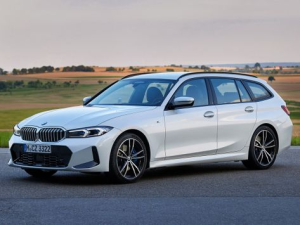 BMW 3-Series (G21) Универсал, Гибрид 05.2022 -  н.в.