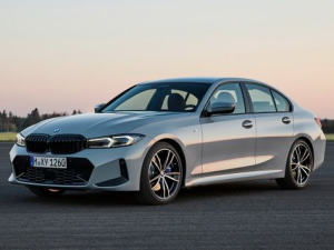 BMW 3-Series (G20) Седан, Гибрид 05.2022 -  н.в.
